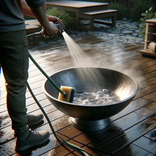 How to Clean a Fire Pit Step by Step Comprehensive Guide